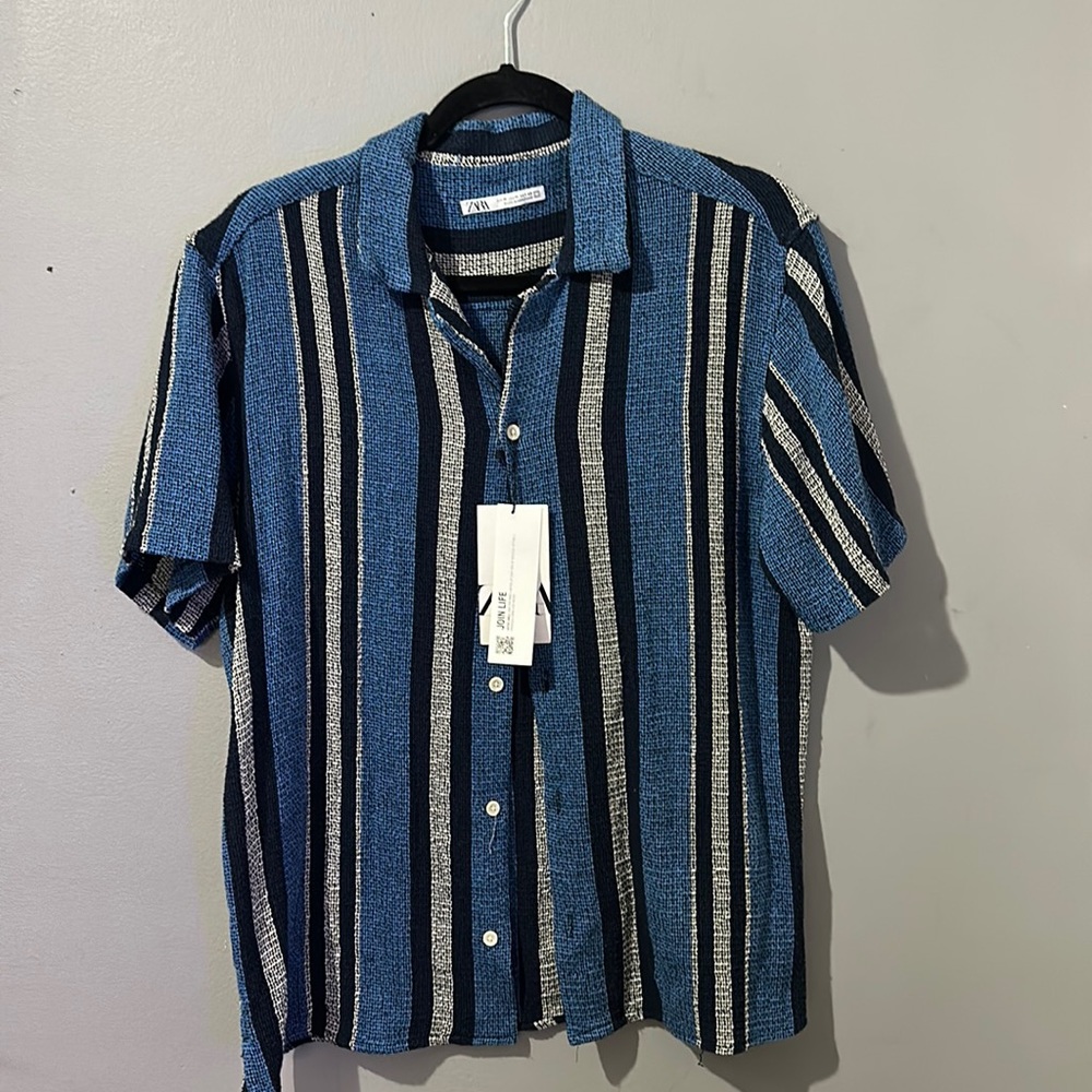 Zara shirt